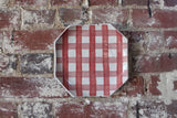 Hannah Watts Gingham Tableware Collection