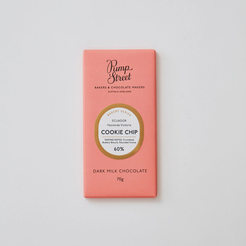 Spring and Bakery Series Chocolate Bars - Pump Street