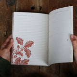 2024 Diary - A Forager’s Companion by Isla Middleton