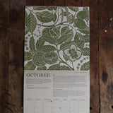 2024 Growing Through the Seasons Calendar - Isla Middleton