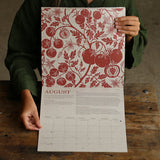 2024 Growing Through the Seasons Calendar - Isla Middleton