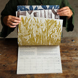 2024 Growing Through the Seasons Calendar - Isla Middleton