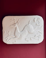 Fauna and Flora Pargetted Panels