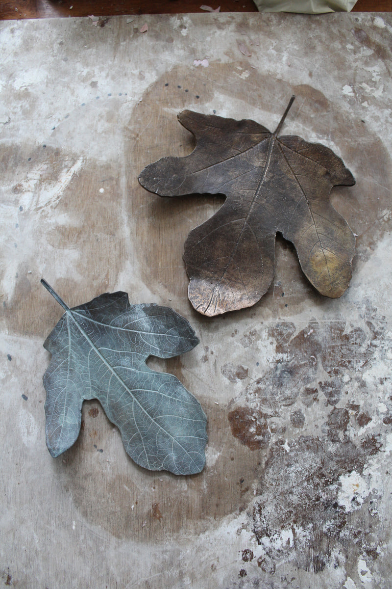 Bronze ‘Foraged Hedgerow’ Collection