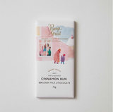 Chocolate Father Christmas, Winter Bars & Tasting Box - Pump Street