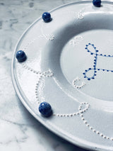 Coronation Delftware Platters - Emily Mitchell