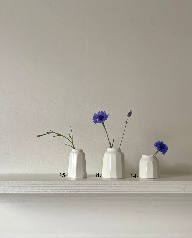 Suffolk Flowerlet Vase - Steven James Will