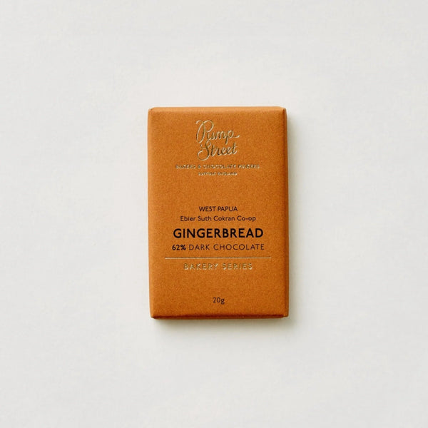 Pump Street Mini Chocolate Bars