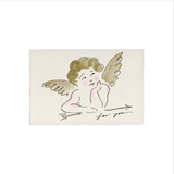 Small Hand Inked and Letterpress Cards