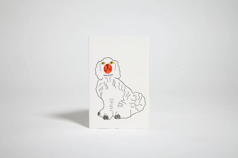 Small Hand Inked and Letterpress Cards