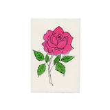 Small Hand Inked and Letterpress Cards