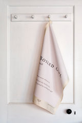 Lost Words and Phrases Tea Towels