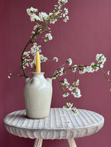 Candlehat Vase & Candleholder