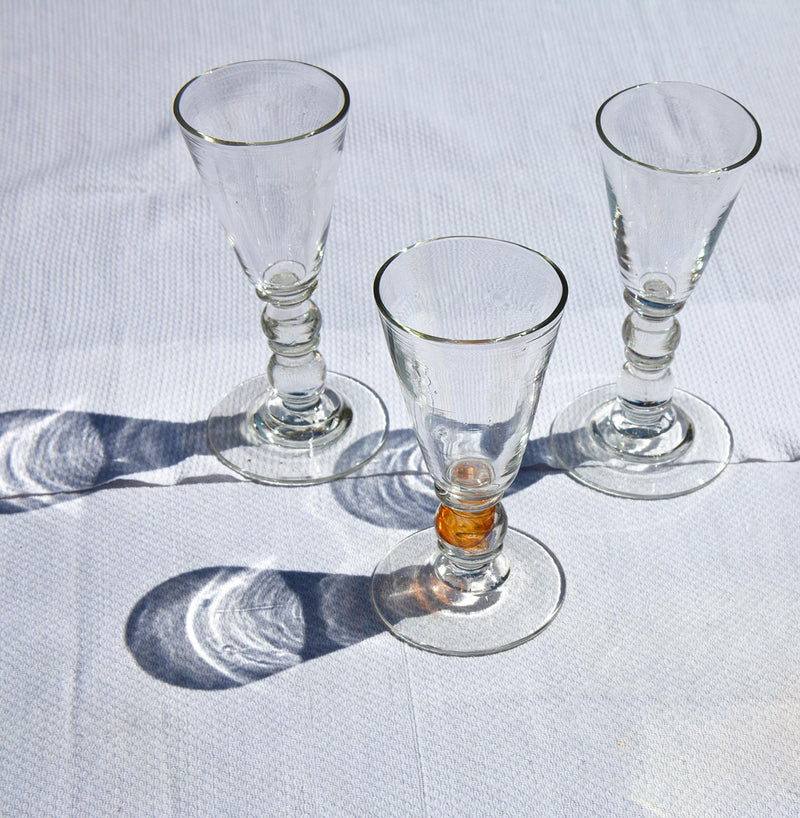 Hand Blown Glasses - Emsie Sharp