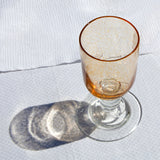 Hand Blown Crystal Glasses