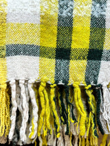 Handwoven British Wool Blankets