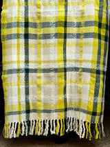 Handwoven British Wool Blankets