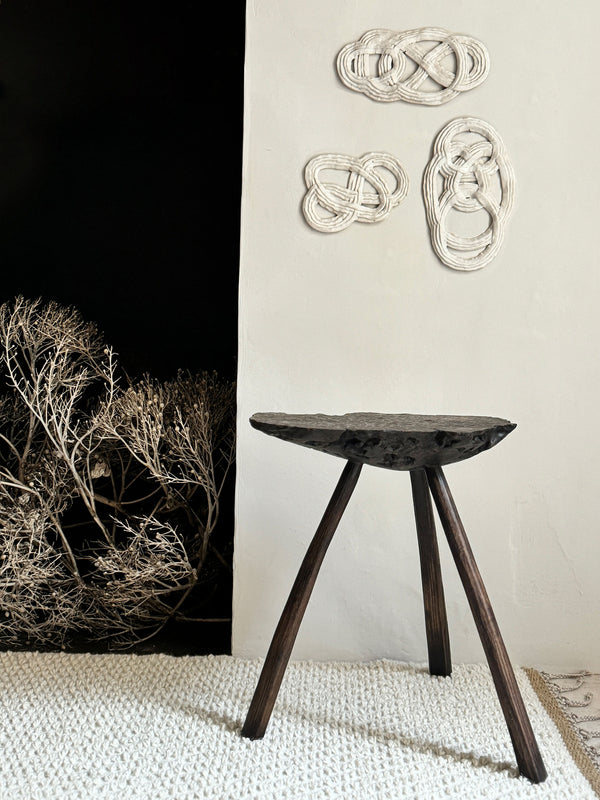 Burr Elm and Ash Table