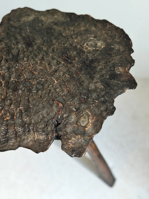 Burr Elm and Ash Table