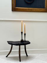 Elm, Oak & Ash Hand Crafted Side Tables