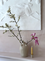 Candlehat Vase & Candleholder