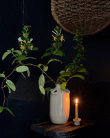 Candlehat Vase & Candleholder