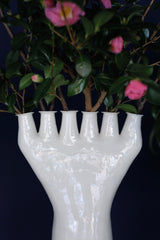 ‘Hand’ Tulipiere Vase - Ali Hewson