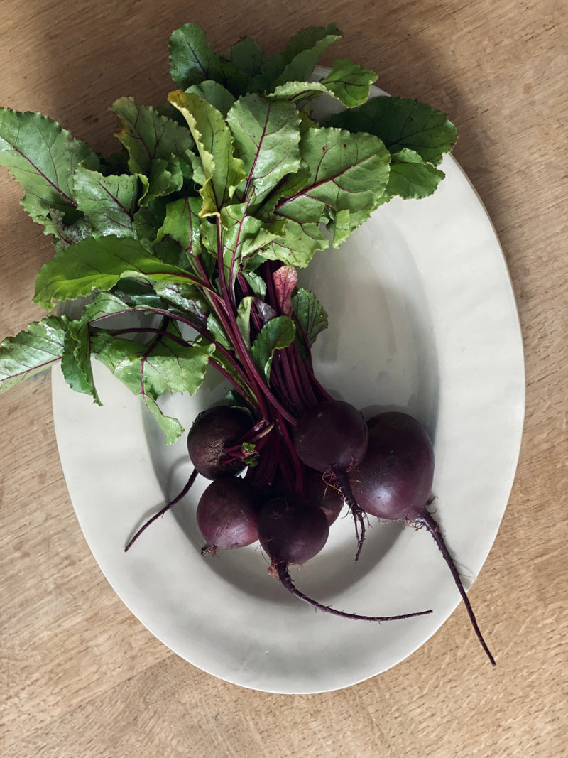 Oval Platter