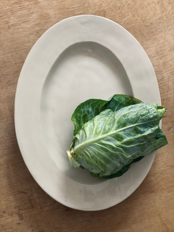 Oval Platter