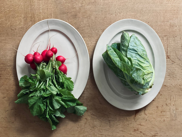 Oval Platter