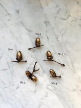 Bronze Suffolk Acorns