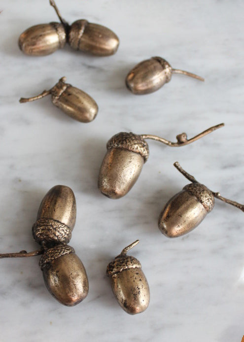 Bronze ‘Foraged Hedgerow’ Collection