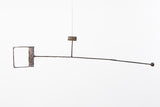 Bronze Landscape Hangings and Standing Sculptures