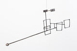 Bronze Landscape Hangings and Standing Sculptures