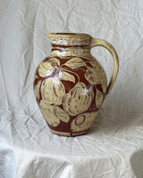 ‘The Quince and The Quail‘ Harvest Jug