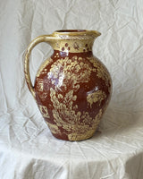 ‘The Suffolk Sow And The Oak‘ Harvest Jug