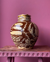 Suffolk Harvest Jugs