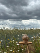 ‘Scent of Flowers on the Longest Day‘ Harvest Jug