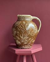 ‘Nightingale Sings on Midsummer Night‘ Harvest Jug