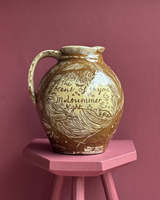 ‘Scent of Thyme on Midsummer Night‘ Harvest Jug