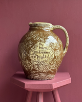 ‘Scent of Thyme on Midsummer Night‘ Harvest Jug