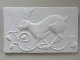 Hare Pargetted Panels