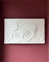 Hare Pargetted Panels