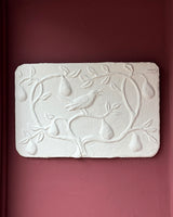 Songbird Pargetted Panels