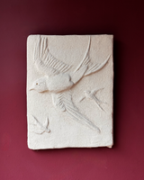 Songbird Pargetted Panels