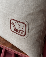 Treasure Tree Printed Square Cushions