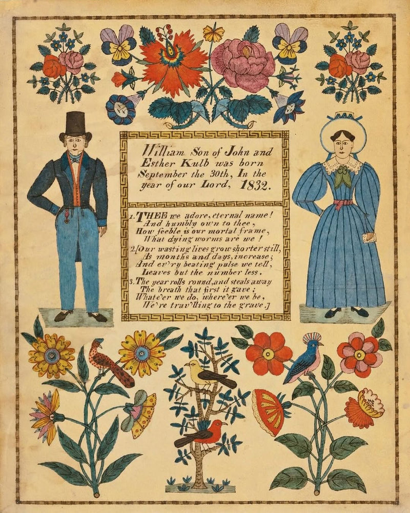 Courtship Collection
