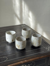 Suffolk Smokehouse Ash Footed Cups