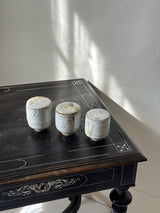 Suffolk Smokehouse Ash Lidded Cups