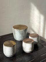 Suffolk Salt Barrel Vessel Collection